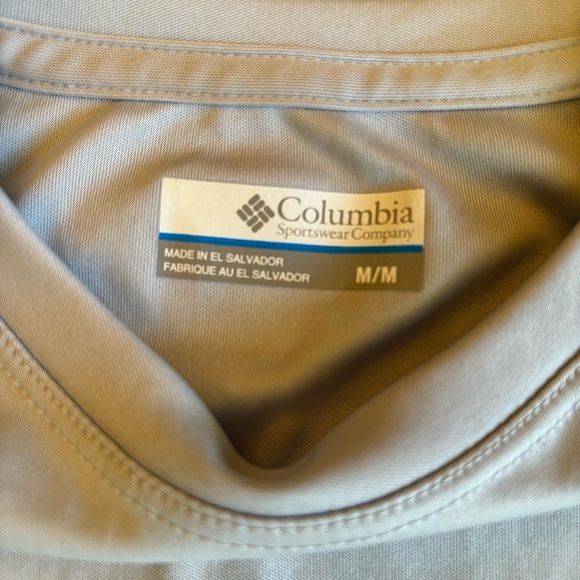 Columbia Performance Fishing Gear PFG Women’s Long Sleeve Shirt - Women’s Medium - Picture 4 of 8